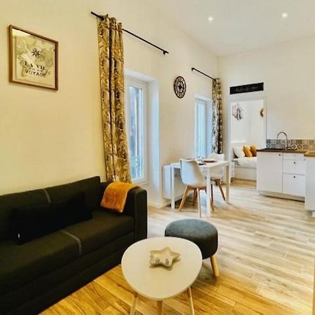 Charmant Et Lumineux Appartement 蒙彼利埃 外观 照片
