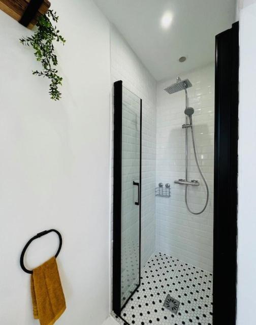 Charmant Et Lumineux Appartement 蒙彼利埃 外观 照片