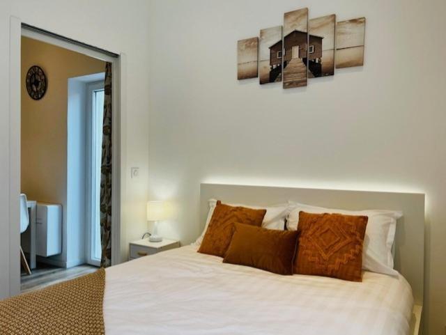 Charmant Et Lumineux Appartement 蒙彼利埃 外观 照片
